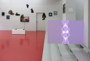 M-bodi-ment-A, exhibition view, 2021, Abi Tariq, Carola Willbrand, Arnold Dreyblatt, Claudia Larissa Artz, © Deutscher Künstlerbund Berlin
