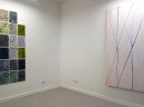 exhibition view, ´Intimate Painting` with Arryn Snowball in ODALSIQUE, Space for Art and Embodiment Berlin, © Claudia Larissa Artz, VG Bild-Bonn
