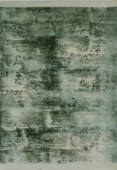´japanese landscape IV`, 082022, pigments, acrylic, linoleum, print, 50x35 cm