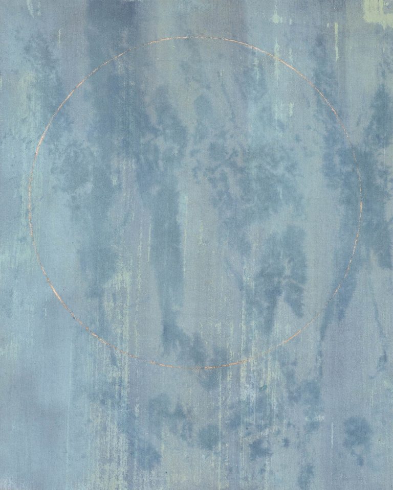 ´Hell ohne Licht III`, 2024, Kuenstlerin-Koeln