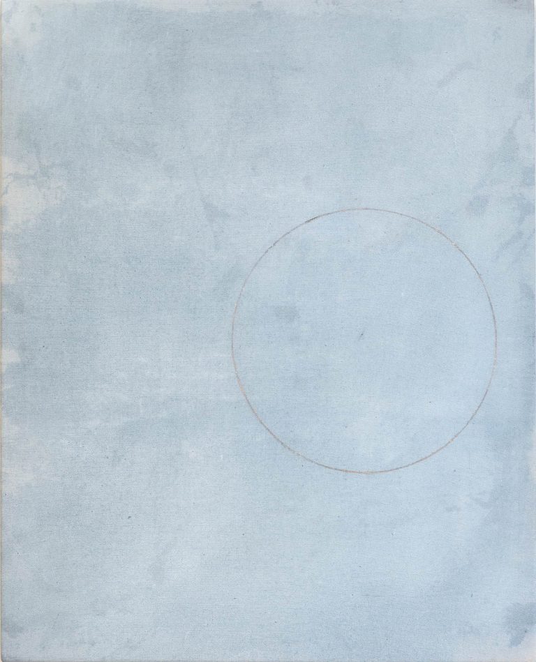 ´Hell ohne Licht I`, 2024, Kuenstlerin-Koeln