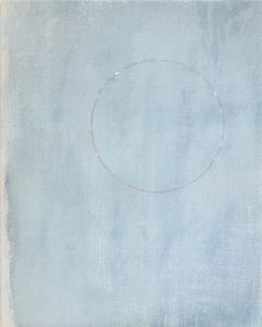 ´Hell ohne Licht II`, 2024, Kuenstlerin-Koeln