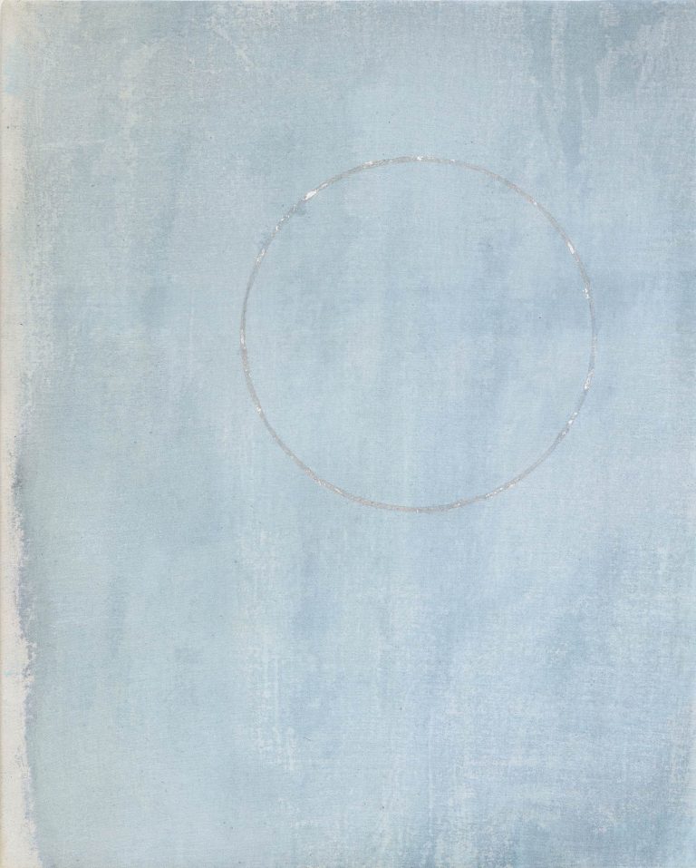 ´Hell ohne Licht II`, 2024, Kuenstlerin-Koeln