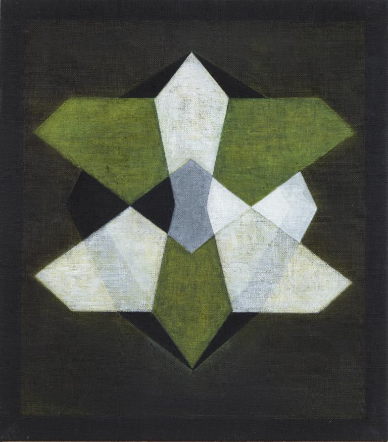 ´Kesa XIX`, 2024, Kuenstlerin-Koeln