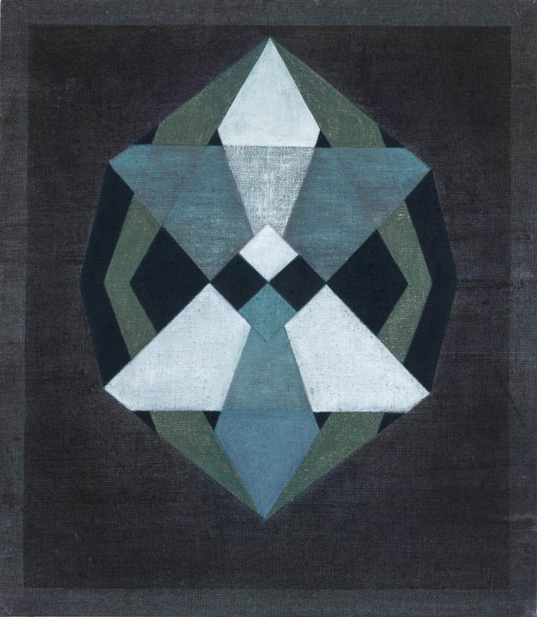 ´Kesa XVII`, 2024, Kuenstlerin-Koeln