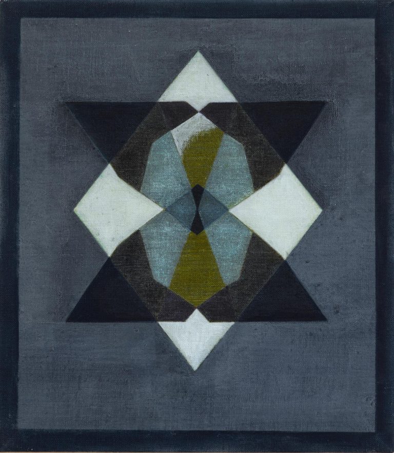 ´Kesa XVIII`, 2024, Kuenstlerin-Koeln