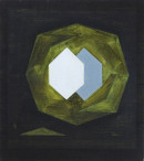 ´KESA XII`, 112021, acrylic, pigments on canvas, 40 x 35 cm