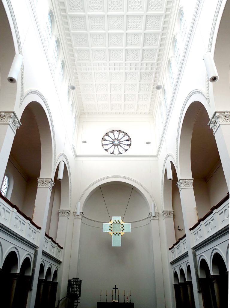 Trinitatischurch, cologne, © Künstlerin-Köln Claudia Larissa Artz023, Kuenstlerin-Koeln