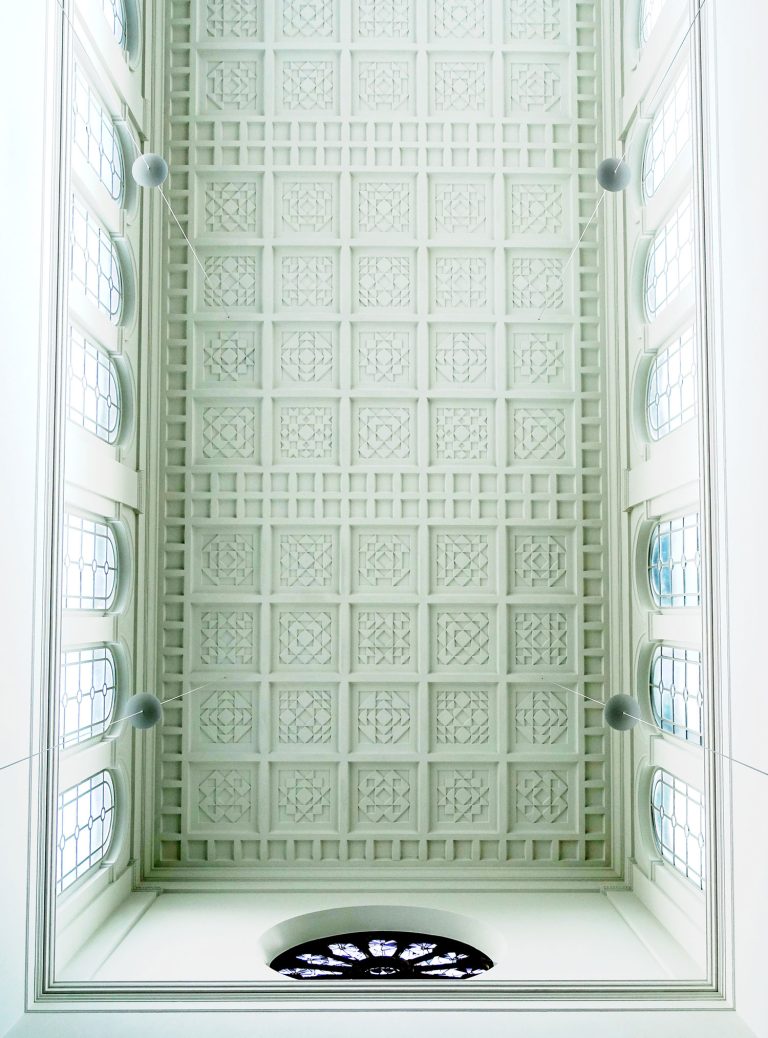 Trinitatis church, 24.11.2023, © Künstlerin-Köln, Claudia Larissa Artz, Kuenstlerin-Koeln