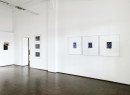 exhibition view, big room, ´Zwischenhalt`, 2023, from left to right, Ulla Bönnen, Wolfgang Lüttgens, Thomas Kemper,© Wolfgang Lüttgens