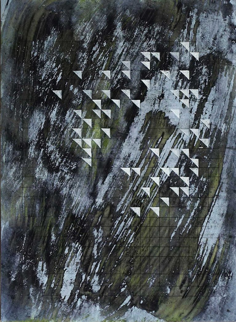 Vom Gefühl der Welt II (Ambigu 4), 2022-14042024, Kuenstlerin-Koeln