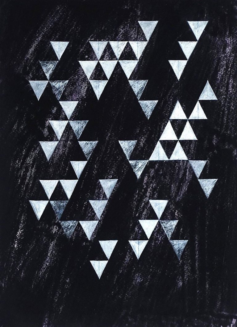 Vom Gefühl der Welt II (für WOLS 6), 2022-Kuenstlerin-Koeln