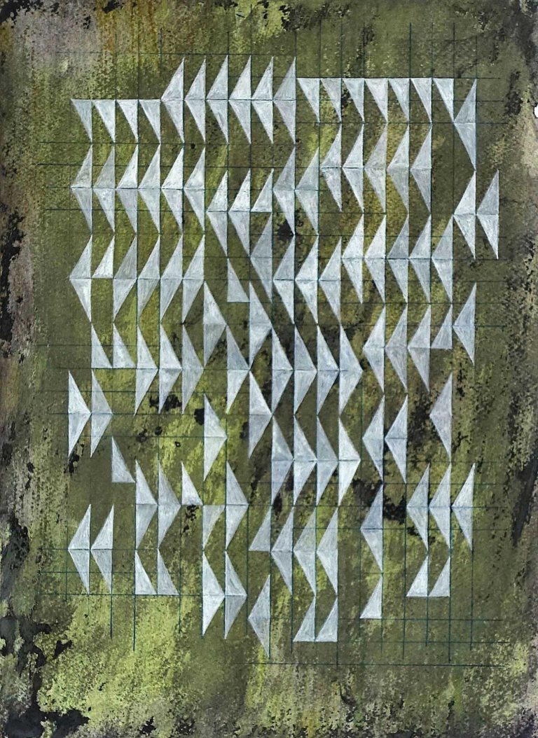 Vom Gefühl der Welt II (7), 2022-11052024, Kuenstlerin-Koeln