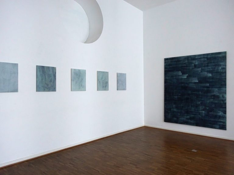 installation view, KASUGA (BERG ALS VERLORENES LAND)`2025, Tenri, Japanisch-Deutsche Kulturwekstatt, cologne, Kuenstlerin-Koeln