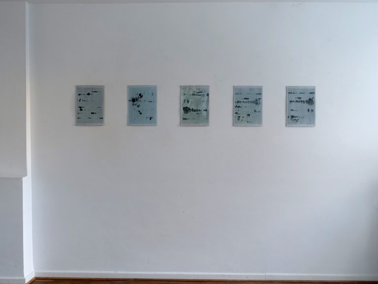 installation view, KASUGA (BERG ALS VERLORENES LAND)`2025, Tenri, Japanisch-Deutsche Kulturwekstatt, cologne, Kuenstlerin-Koeln