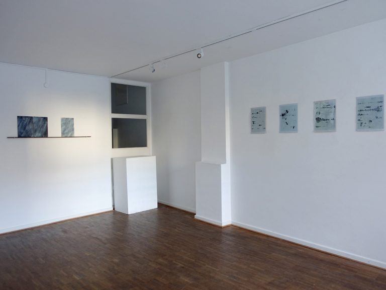 installation view, KASUGA (BERG ALS VERLORENES LAND)`2025, Tenri, Japanisch-Deutsche Kulturwekstatt, cologne, Kuenstlerin-Koeln