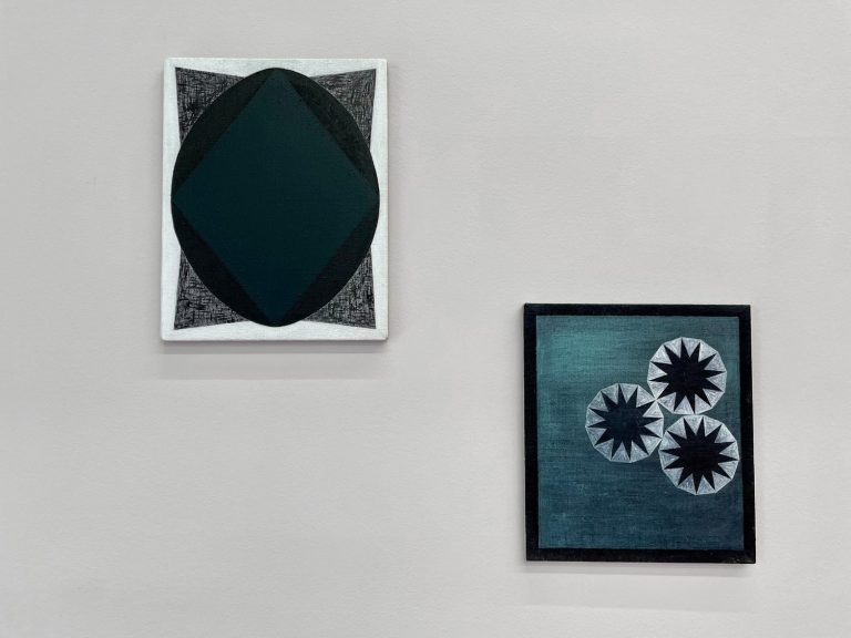 Deutscher Künstlerbund Berlin, M-bodi-ment-A, exhibition view, Claudia Larissa Artz-© Claudia Larissa Artz