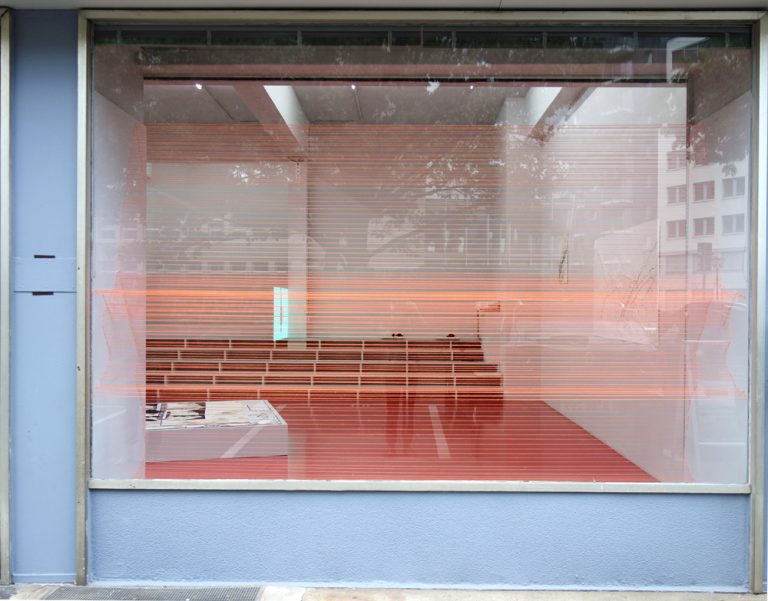 Deutscher Künstlerbund Berlin, M-bodi-ment-A, exhibition view, Reiko Yamaguchi