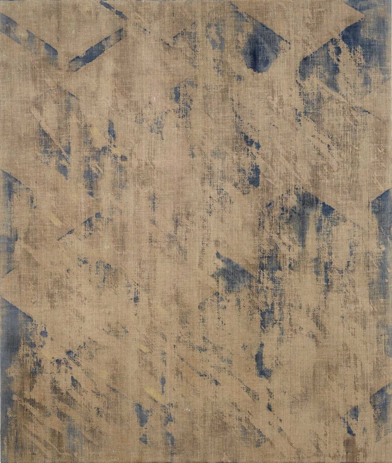 Vom Gefühl der Welt II, 2017; Kuenstlerin-Koeln