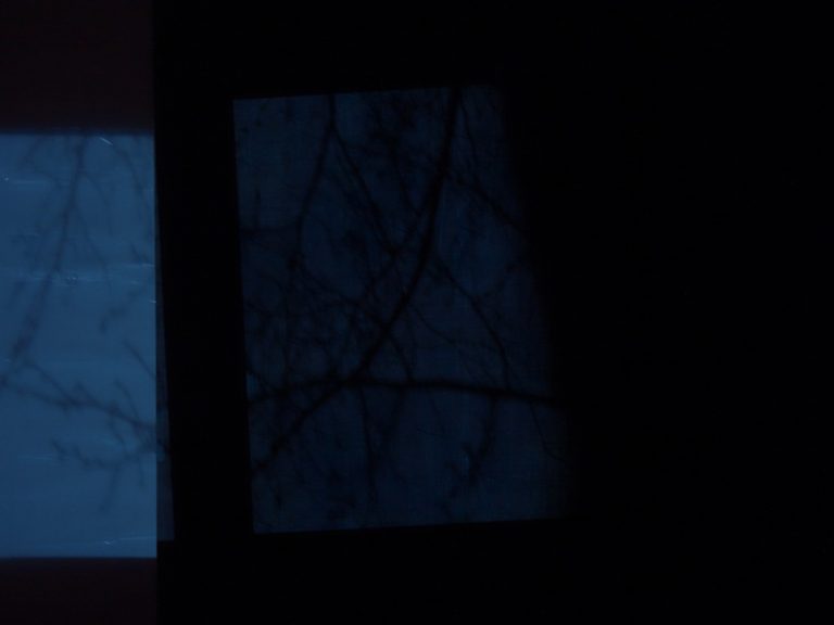 Fernlicht, Weltinnenraum, für Rilke, 2019; Kuenstlerin-Koeln